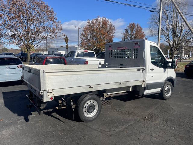 2018 Ford Transit 250