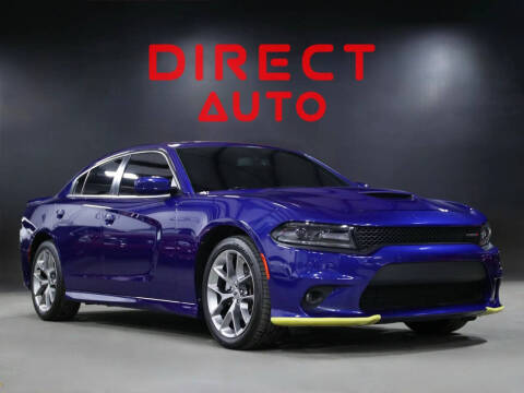 2021 Dodge Charger GT