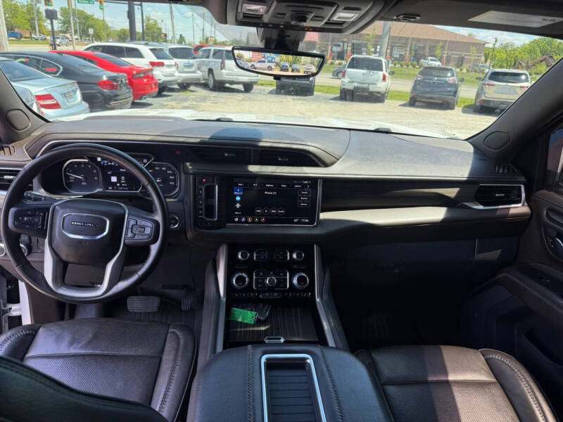 2021 GMC Yukon Denali