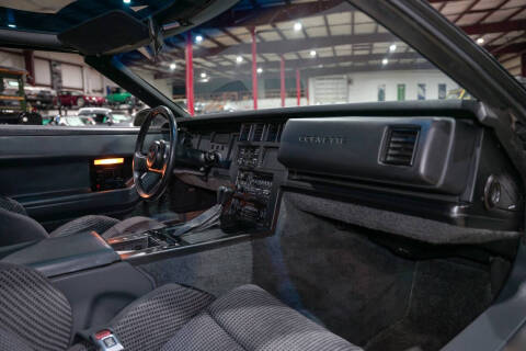 1985 Chevrolet Corvette