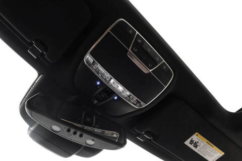 2017 Mercedes-Benz S-Class S 550 4MATIC