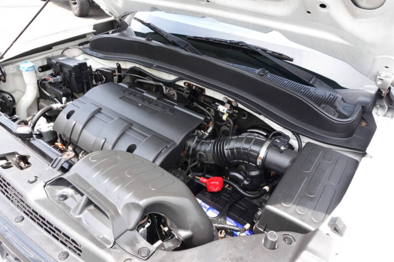 2012 Honda Ridgeline Sport