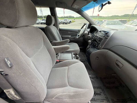 2006 Toyota Sienna