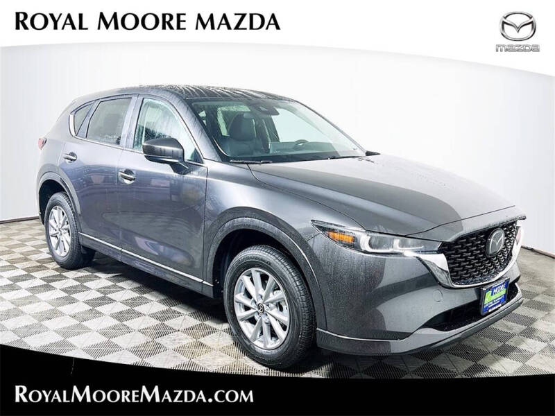 2025 Mazda CX-5 2.5 S Select