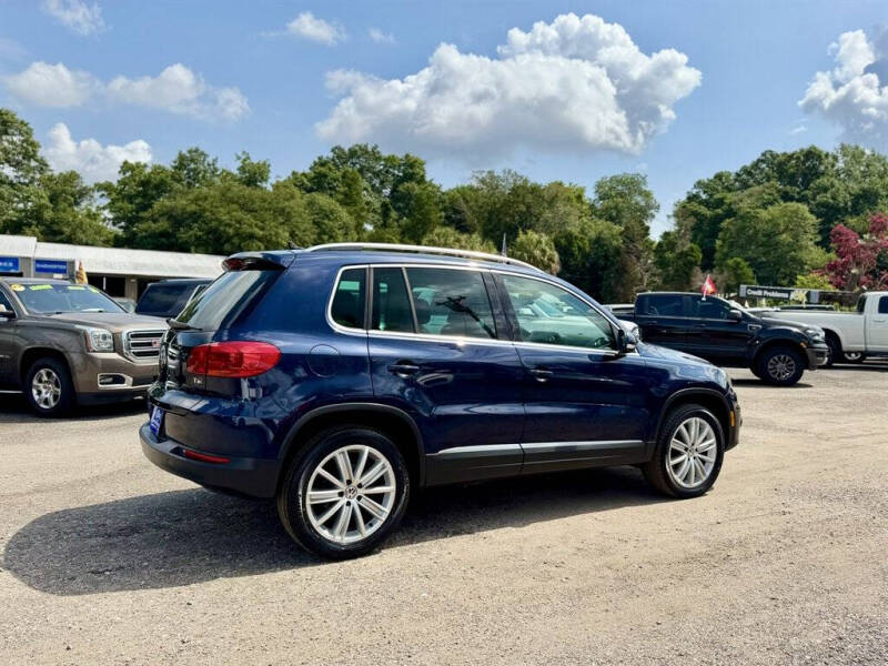 2016 Volkswagen Tiguan