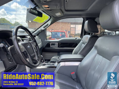 2011 Ford F-150
