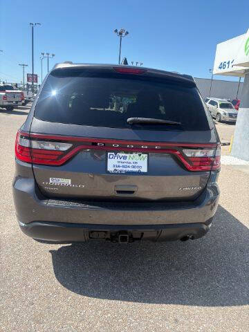 2014 Dodge Durango Limited
