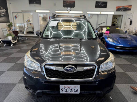 2014 Subaru Forester 2.5i
