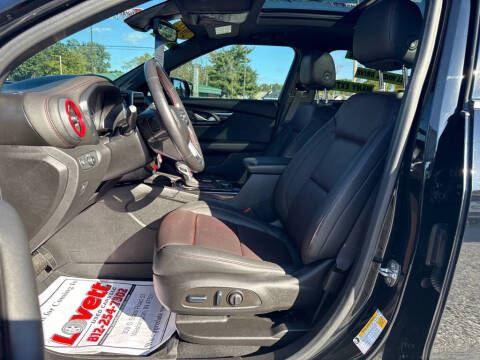 2022 Chevrolet Blazer RS