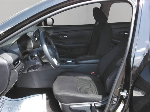 2023 Nissan Sentra S