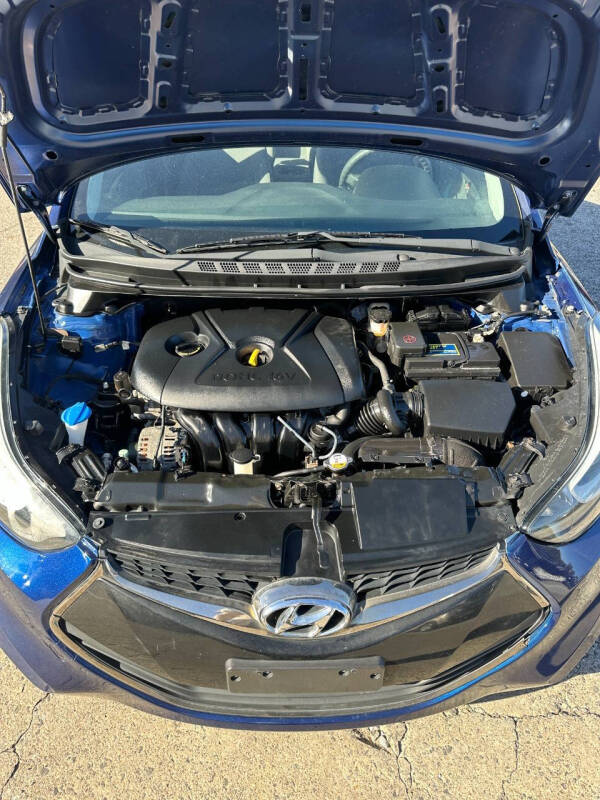 2016 Hyundai Elantra Value Edition