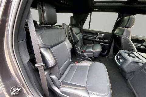 2025 Ford Expedition Tremor