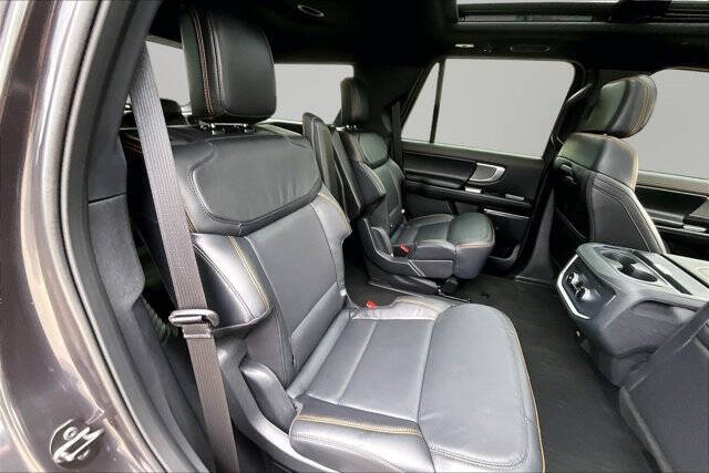 2025 Ford Expedition Tremor