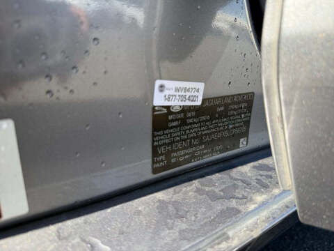 2020 Jaguar XE P250 S