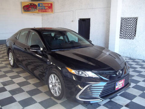 2023 Toyota Camry for sale at Schalk Auto Inc in Albion NE