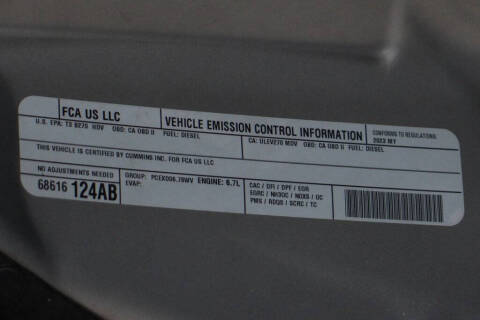 2023 RAM 3500 Tradesman