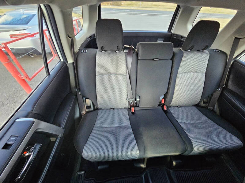 2017 Toyota 4Runner SR5