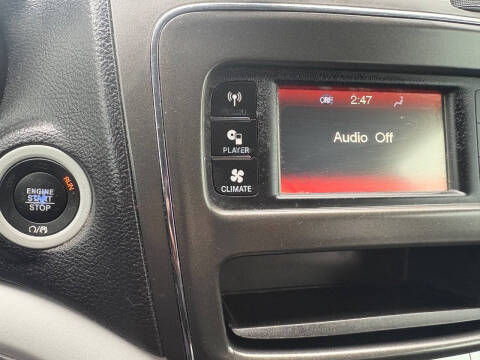 2020 Dodge Journey SE Value