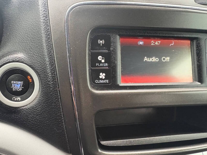 2020 Dodge Journey SE Value