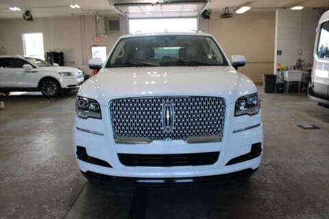 2022 Lincoln Navigator L Reserve