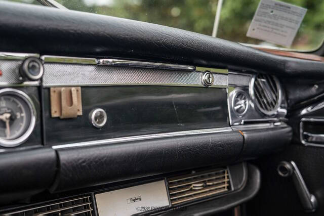 1971 Mercedes-Benz 280-Class