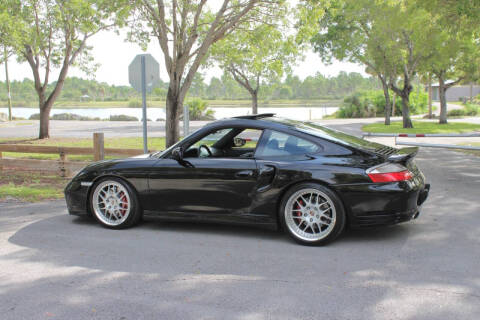 2001 Porsche 911 Turbo