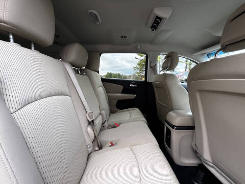 2015 Dodge Journey SXT