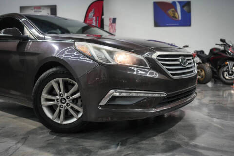 2015 Hyundai Sonata SE