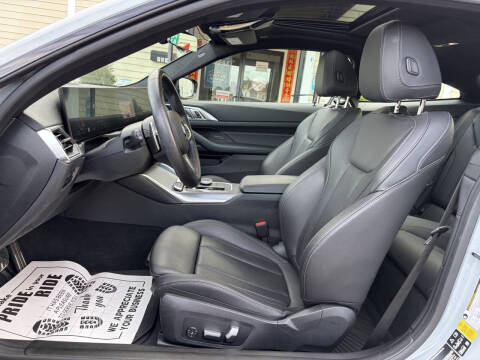 2024 BMW 4 Series 430i xDrive