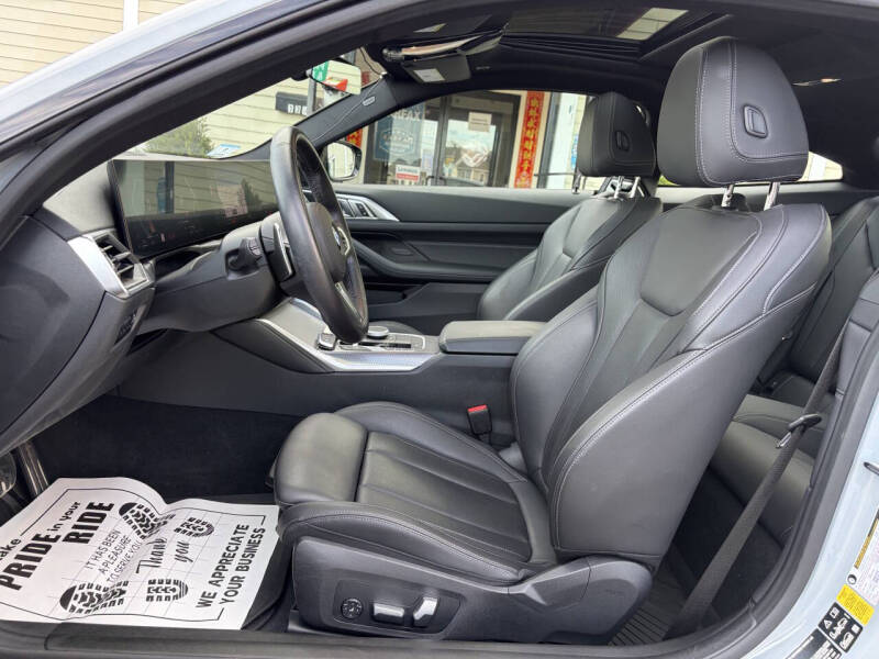 2024 BMW 4 Series 430i xDrive