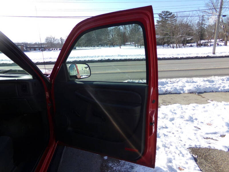 2006 Chevrolet Silverado 1500 Work Truck
