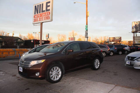2009 Toyota Venza AWD 4cyl