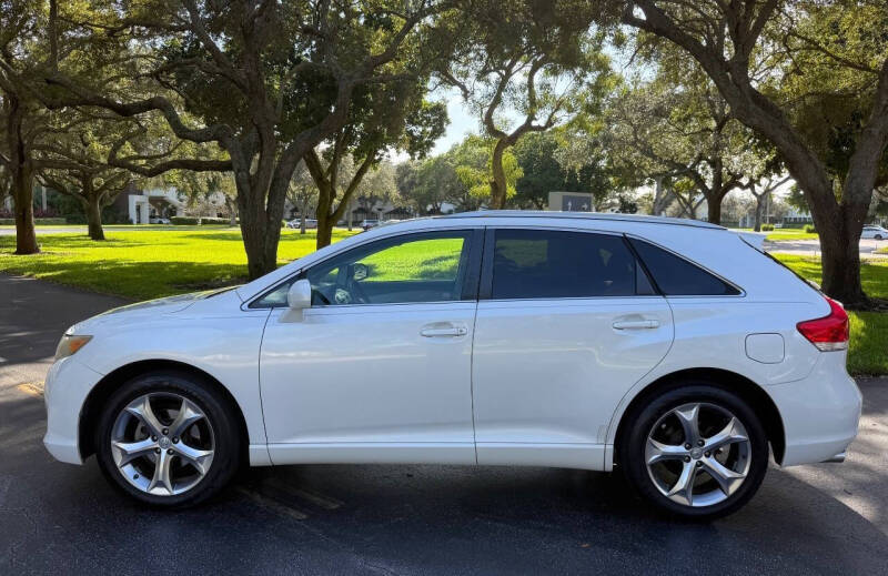 2010 Toyota Venza FWD V6