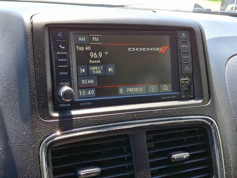 2016 Dodge Grand Caravan SXT