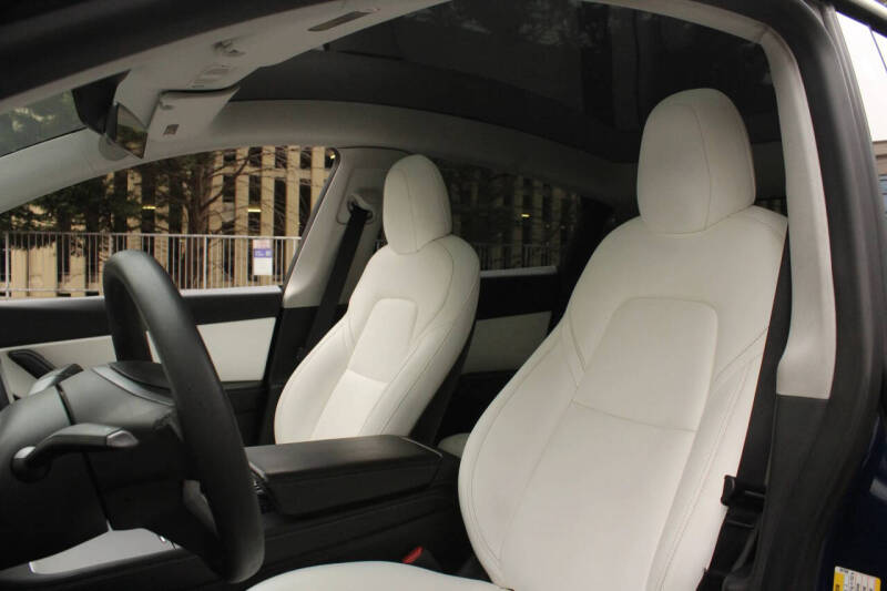 2021 Tesla Model Y Performance