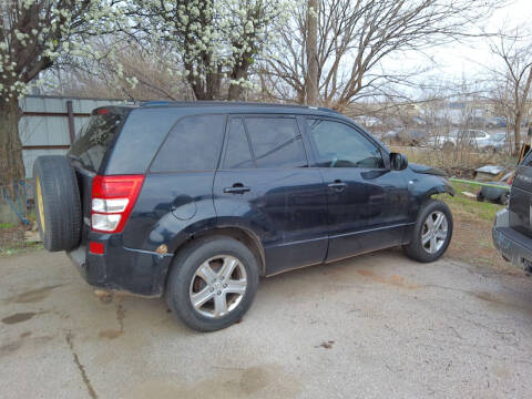 2007 Suzuki Grand Vitara for sale at BUZZZ MOTORS in Moore OK