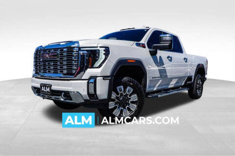 2024 GMC Sierra 3500HD
