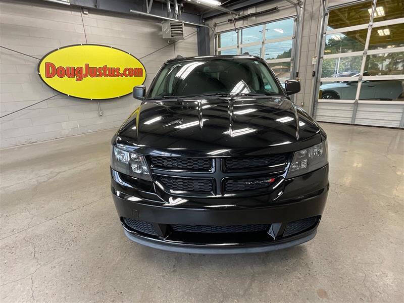 2020 Dodge Journey SE Value