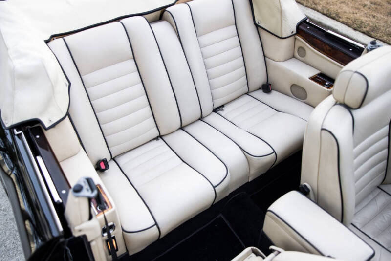 1991 Rolls-Royce Corniche