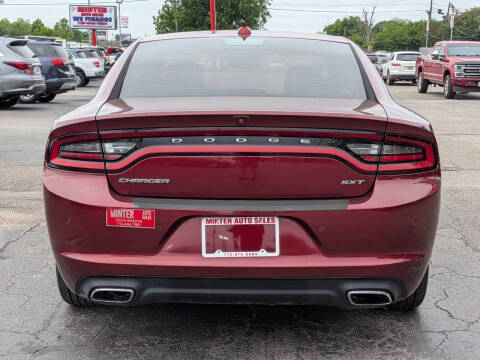 2018 Dodge Charger