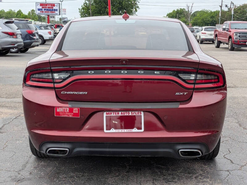 2018 Dodge Charger