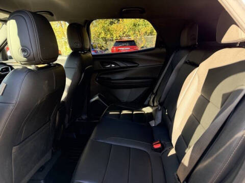 2021 Chevrolet TrailBlazer ACTIV