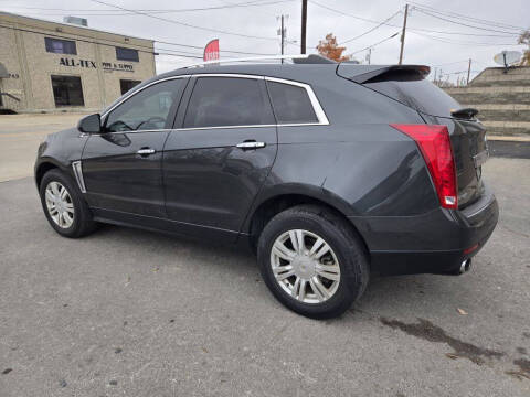 2016 Cadillac SRX Luxury Collection