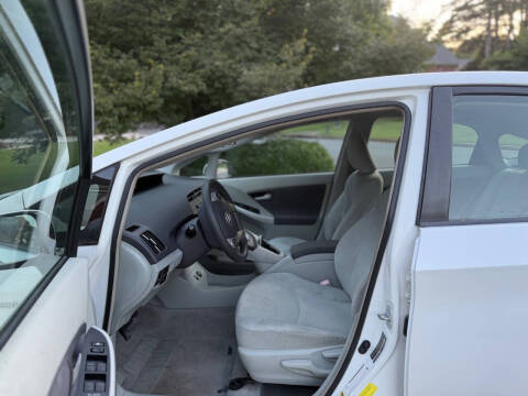 2010 Toyota Prius II