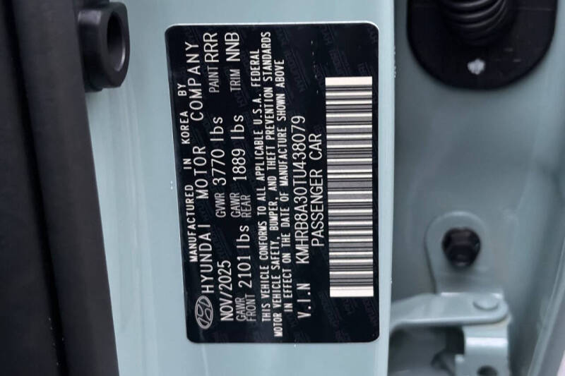 2026 Hyundai Venue SE