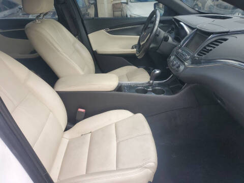 2019 Chevrolet Impala LT