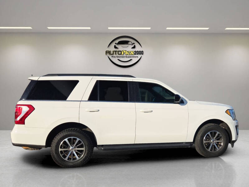 2020 Ford Expedition XL Fleet
