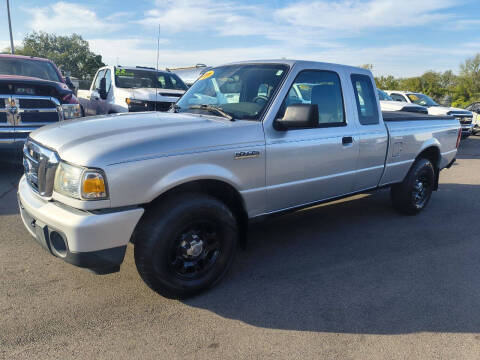 2011 Ford Ranger XLT