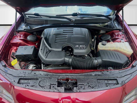 2023 Chrysler 300 S V6