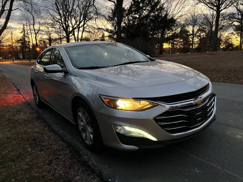 2021 Chevrolet Malibu for sale at TGM Motors in Paterson NJ